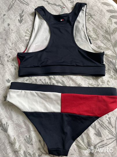 Купальник tommy hilfiger 11