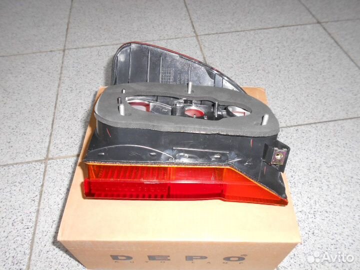 BMW 5 E39 Touring Задний правый Фонарь Новый