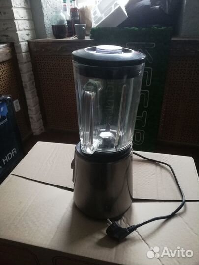 Блендер redmond