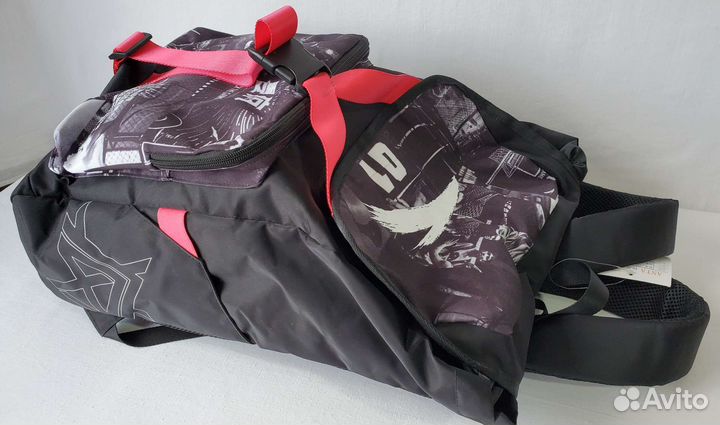 Баскетбольный рюкзак