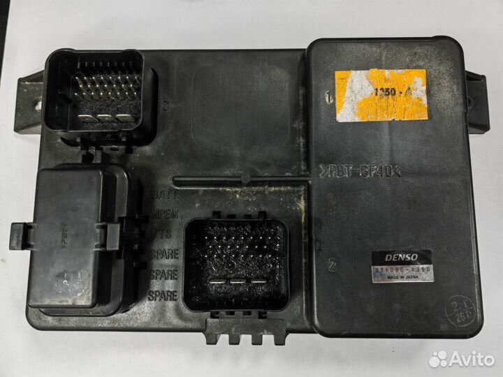 Коммутатор с ключом brp sea-doo 947 951