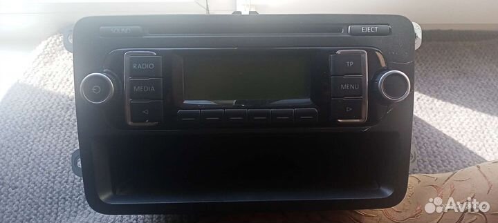 Автомогнитола бу