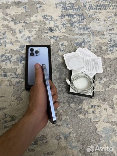 iPhone 13 Pro, 128 ГБ