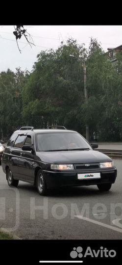 ВАЗ 2111 1.5 МТ, 2008, 110 000 км