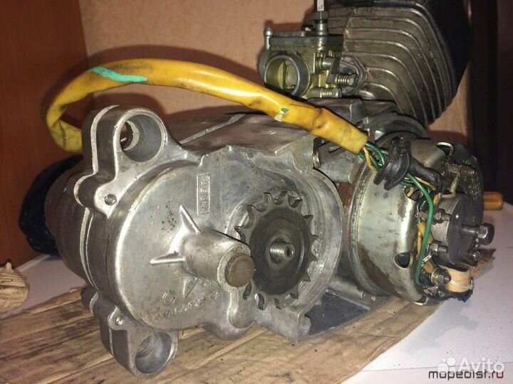 Запчасти мопед карпатый дельта