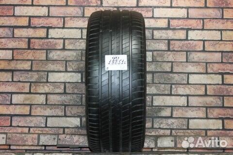 Michelin Latitude Sport 285/45 R21