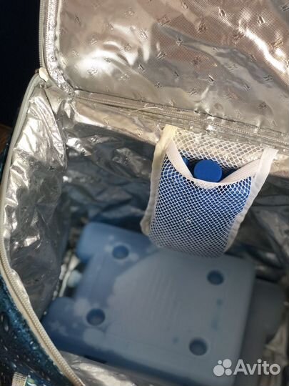 Сумка холодильник бу