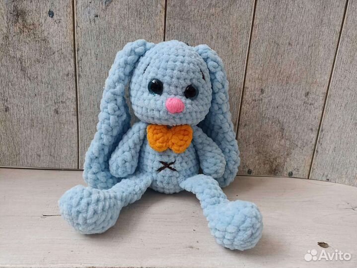 Мягкая игрушка, ручная работа