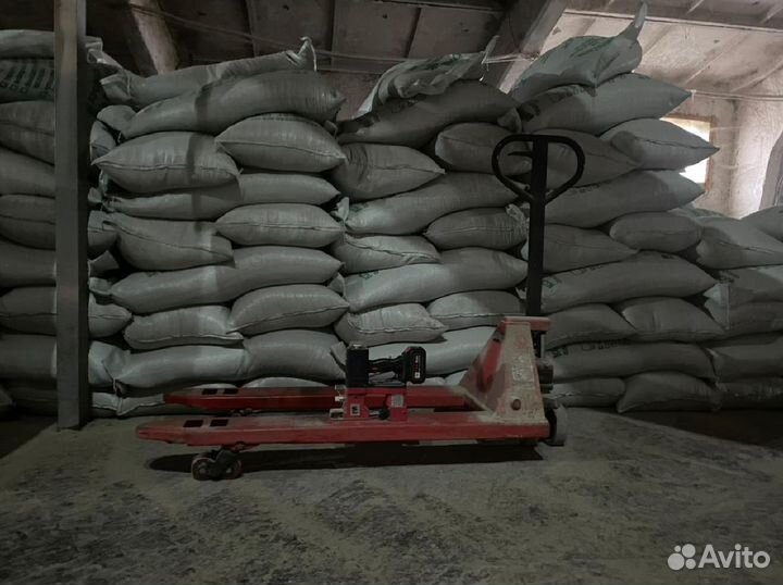 Комбикорм для цыплят-бройлеров