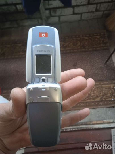 Samsung E715 раскладушка оригинал