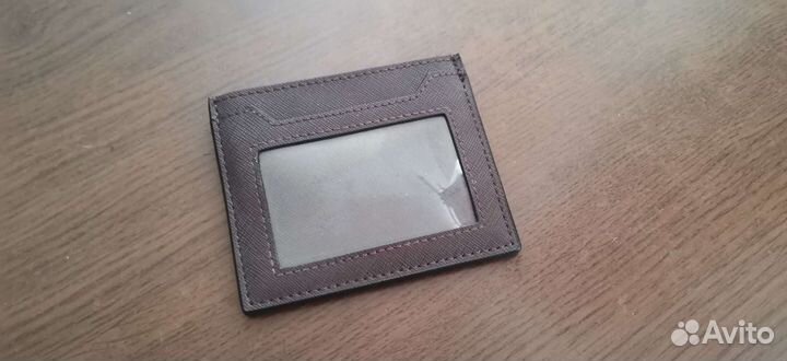 Визитница, футляр для карт