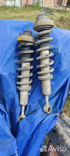 Амортизаторы fj cruiser