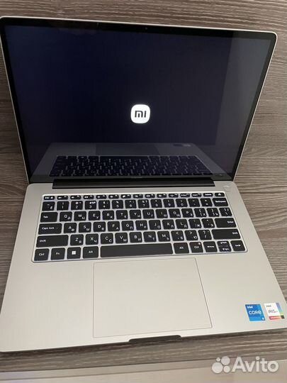 Ноутбук Xiaomi Mi Notebook pro 14