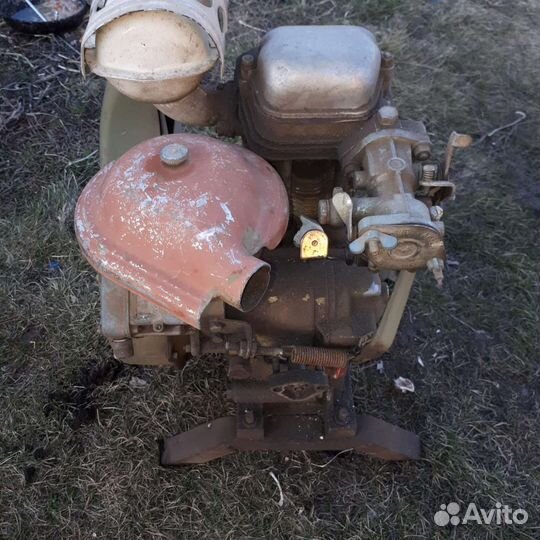 Двигатель уд 15 и двигатель уд 25