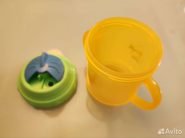Посуда для ребёнка (цена за все)