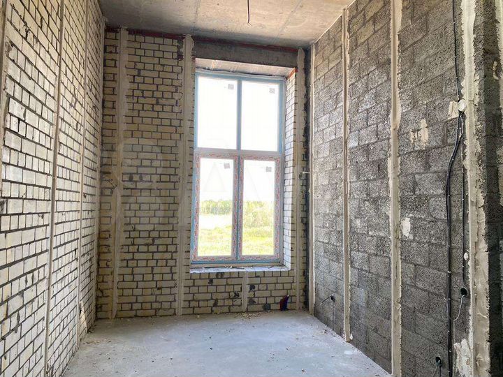 2-к. квартира, 60,1 м², 4/4 эт.