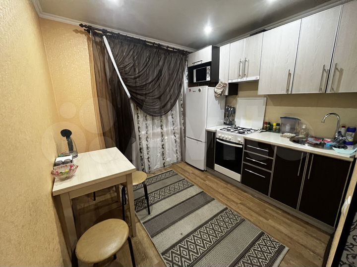 1-к. квартира, 44 м², 6/9 эт.