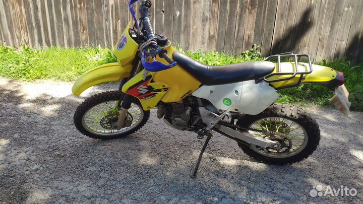 Продам Suzuki drz-400E