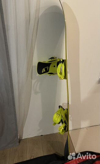 Сноуборд комплект
