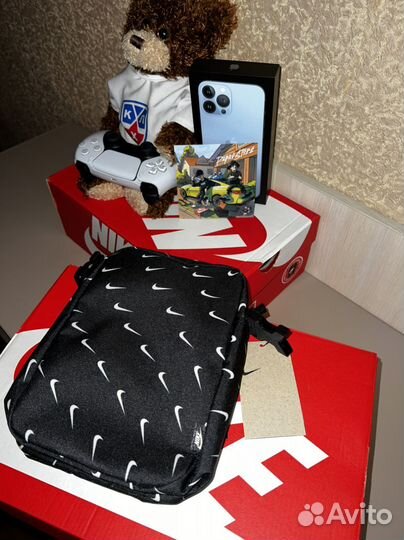 Сумка nike drill