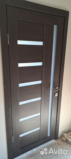 Монтаж дверей и окон