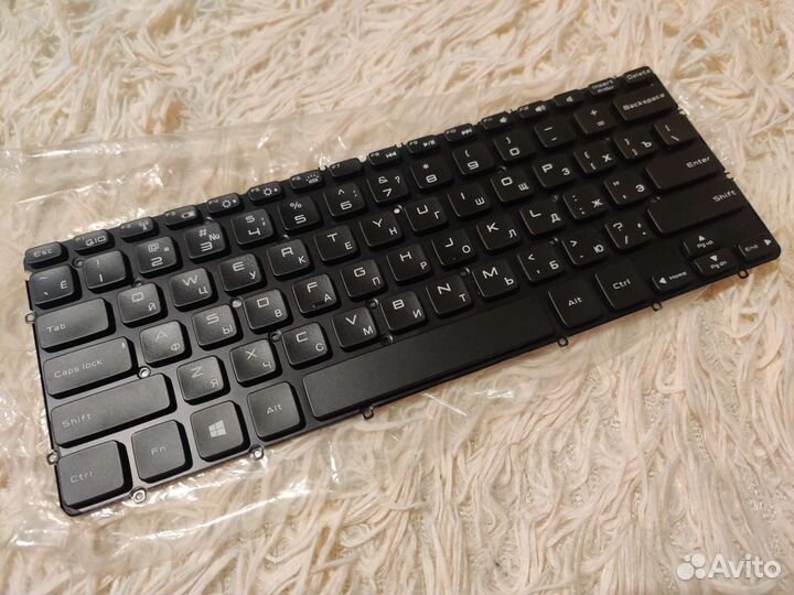 Клавиатура Dell XPS новая
