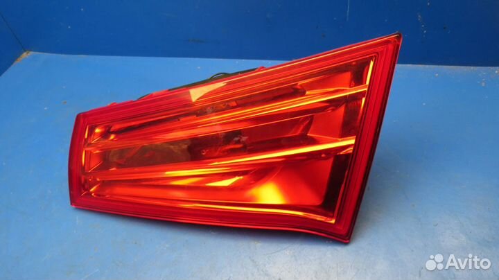 Фонарь задний правый Citroen C4 седан в крышку