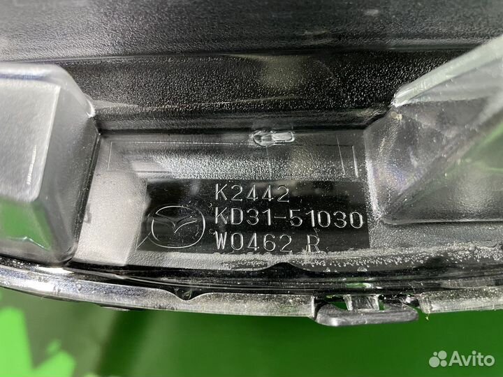 Фара правая LED Mazda CX-5 2015-2017