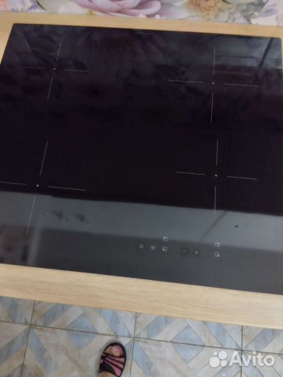 Электрическая варочная панель новая