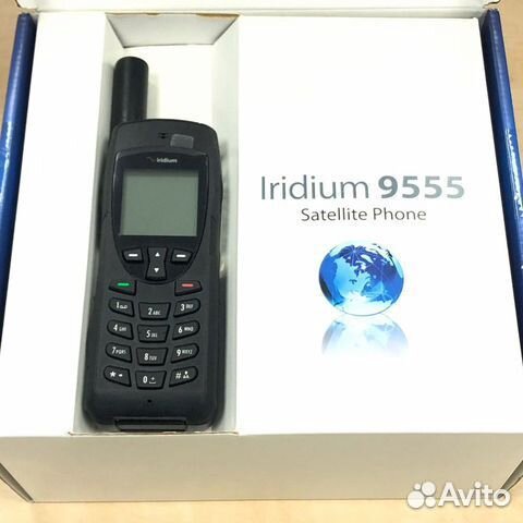 Продам спутниковый телефон Iridium 9555