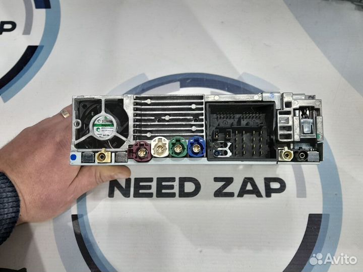 Комплект мультимедиа BMW X3 F25 рестайлинг