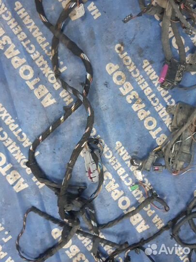 Проводка подкапотная Volkswagen Polo 5 седан cwva