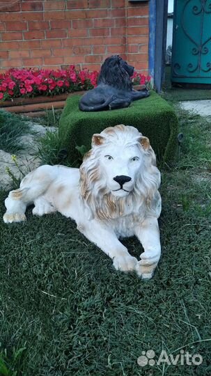 Садовая скульптура