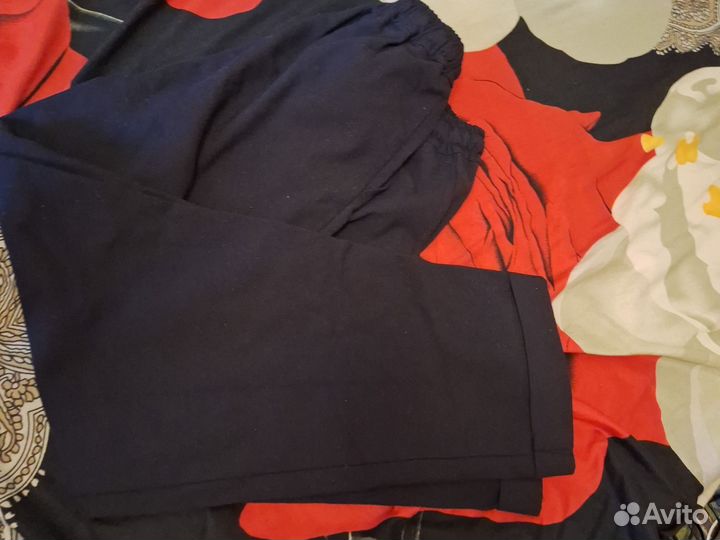 Брюки на мальчика