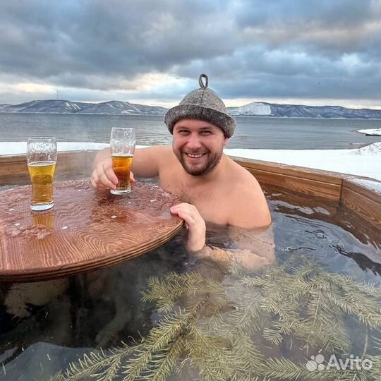 Спа-комплекс чан И баня