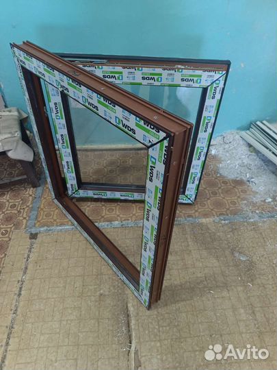 Окно пвх. Новое