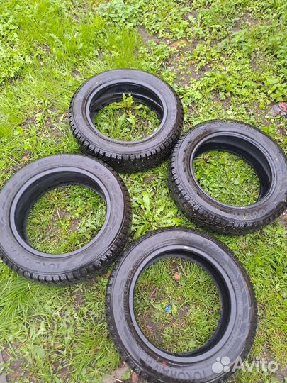 Yokohama Ice Guard Stud IG55 185/60 R15