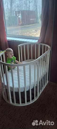 Детская кровать