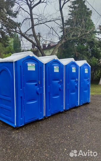 Откачка туалетных кабин