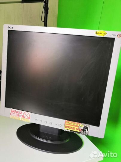Монитор Acer al1912 s
