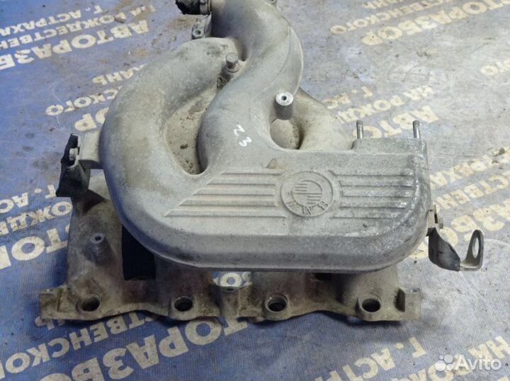 Коллектор впускной Bmw Z3 кабриолет M44B19 1997