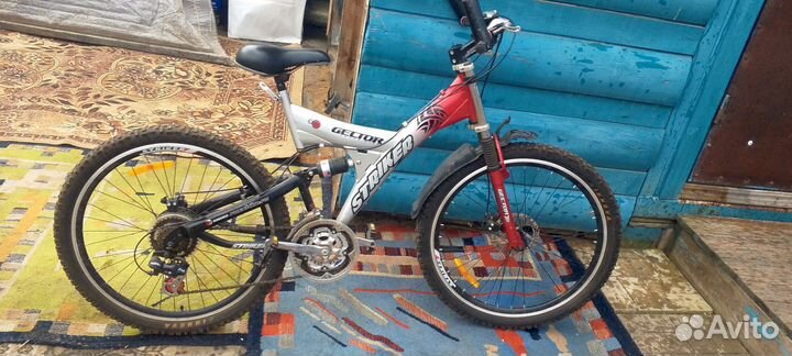 Велосипеды бу взрослый