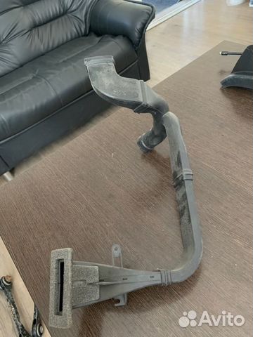 Воздуховод Mercedes S 500 4Matic W221 273 968 2008