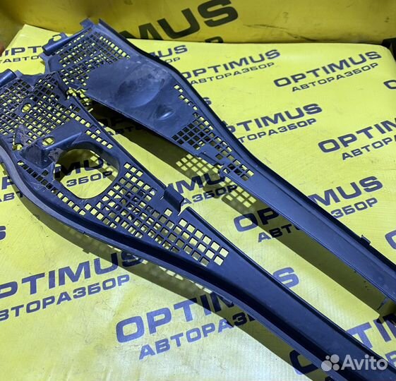 Жабо LADA Largus