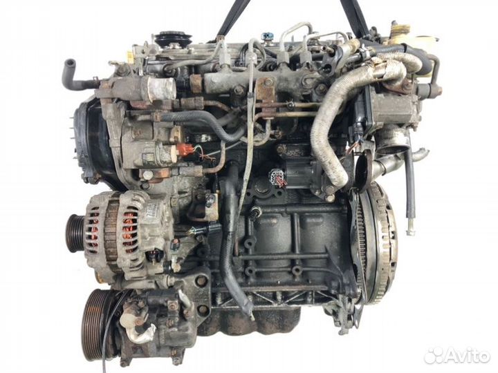 Двигатель Mazda 5 2006 RF7J