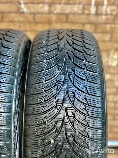 Nokian Tyres WR D3 195/55 R16 91H