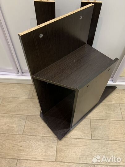 Компьютерный угловой стол 