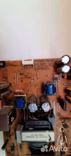 Запчасти для телевизора lg42la620v