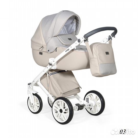 Коляска модульная