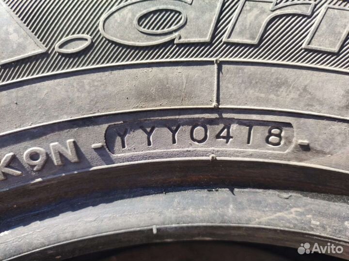 Yokohama A.DriveR1 195/65 R15
